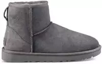 Ugg 1016222, UGG Boots CLASSIC MINI II Boot braun | 36 Damen