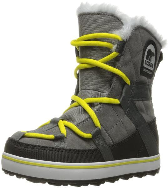 Sorel Glacy Explorer Shortie Women quarry