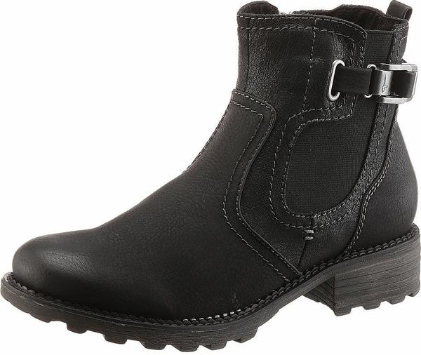 Tamaris Redbud (1-1-26414-29) black