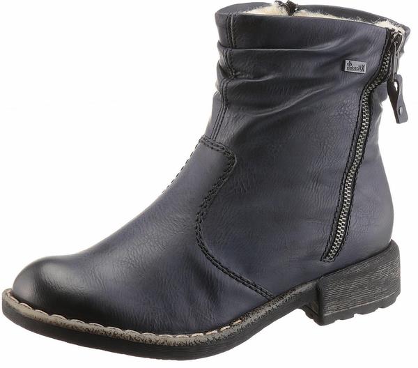 Rieker 74673-15 blue
