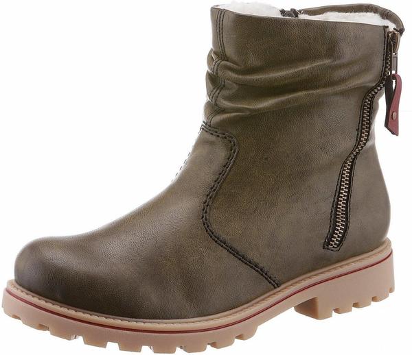 Rieker Z1471-54 green