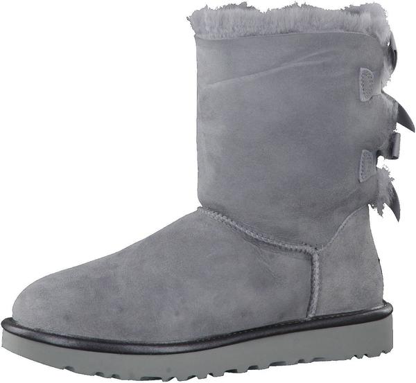 UGG Bailey Bow II Metallic Women geyser