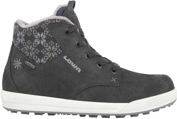 Lowa Mosca GTX Qc Ws graphit/silver