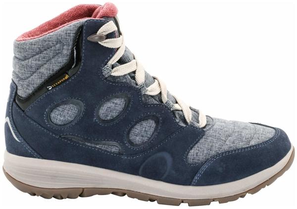 Jack Wolfskin Vancouver Texapore Mid W night blue