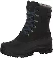 CMP 3Q48867-U901-43, CMP Kinos Snow Boots WP nero (U901) 43 Herren