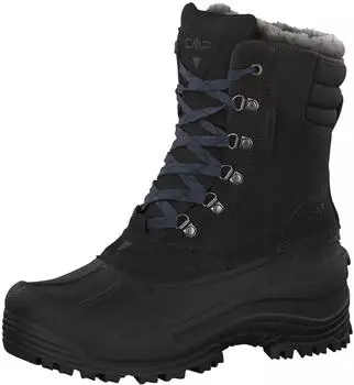 CMP Campagnolo Kinos Snow Boots Men (U901) black CMP Campagnolo Kinos Snow Boots Men (U901) black