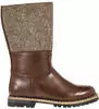 Lammfellstiefel