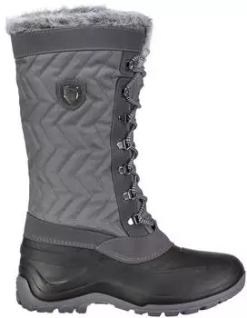 CMP Campagnolo Nietos Wmn Snow Boots grey melange CMP Campagnolo Nietos Wmn Snow Boots grey melange