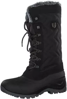 CMP Campagnolo Nietos Wmn Snow Boots black melange