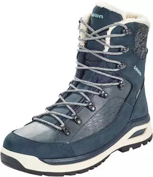 Lowa Renegade Evo Ice GTX Women (420950-0649) navy – Lowa Renegade Evo Ice GTX Ws: Die ideale Wahl für kalte Tage