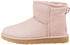 UGG Boots Classic Mini Women (813160975) pink