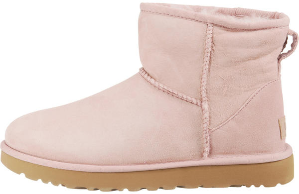 UGG Boots Classic Mini Women (813160975) pink