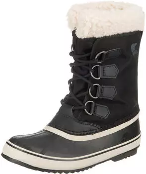Sorel Women's Winter Carnival black/stone