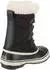 Sorel Women's Winter Carnival black/stone