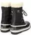 Sorel Women's Winter Carnival black/stone