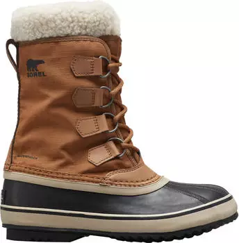 Sorel Women's Winter Carnival camel brown