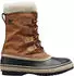 Sorel Women's Winter Carnival camel brown
