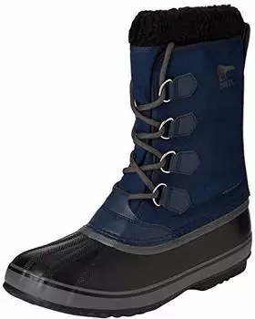 Sorel 1964 Pac Nylon Men's collegiate navy/black