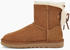 UGG Classic Double Bow Mini chestnut