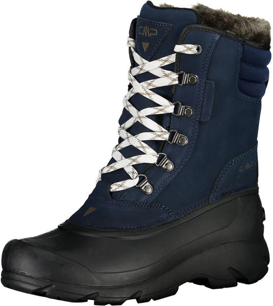 CMP Campagnolo Kinos Wmn Snow Boots WP black/blue