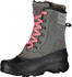 CMP Campagnolo Kinos Wmn Snow Boots WP grey/pink