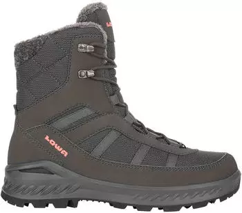 Lowa Winterstiefel Trident III GTX Women schwarz/orange/grau (420981)