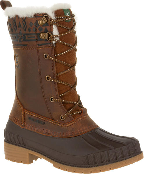 Kamik Winterstiefel Sienna H cognac (WK2048-CGN)