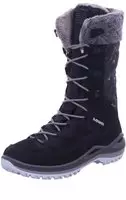 Lowa 420505-9930, Lowa Alba III GTX Ws Damen (Schwarz/Grau)