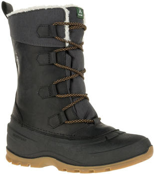 Kamik WInter boots W Snowgem black (WK2164-BLK)