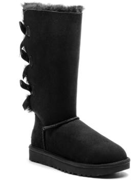 UGG Bailey Bow Tall II Boot black