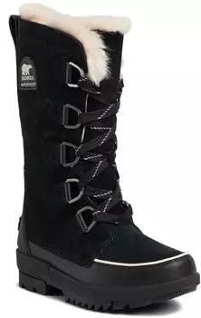 Sorel Torino II Tall black