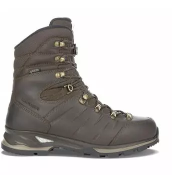 Lowa Winterstiefel Yukon Ice II GTX brown/white/beige (220685)