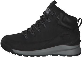The North Face Back-To-Berkeley Mid Waterproof tnf black/griffin grey