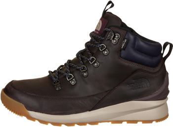 The North Face Back-To-Berkeley Mid Waterproof root brown/aviator navy