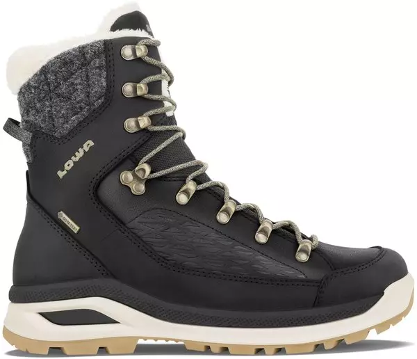 Lowa Renegade Evo Ice GTX Women (420950-9932) black/champagne