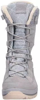 Lowa Barina III GTX Ws (420409) light grey – Hochwertige Materialien und Verarbeitung
