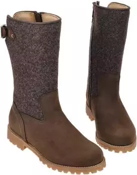 Meindl Innsbruck Lady II (7631) dark brown – Robuster Begleiter für kalte Tage: Der Meindl Innsbruck Lady II (7631) dark brown