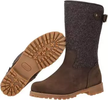 Meindl Innsbruck Lady II (7631) dark brown – Wetterfest und komfortabel durch den Winter