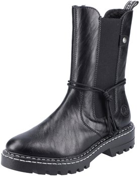 Rieker Boots (Z5580) black