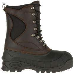 Kamik Winterstiefel Cody brown (WK0570W-DBR)