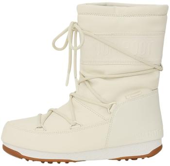 Moon Boot Mid Rubber Wp Women creme