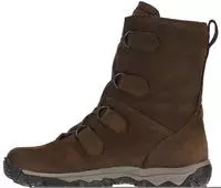 Meindl Paluk Gore-Tex Dunkelbraun (43) braun