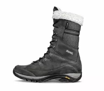 Meindl Fontanella Lady II GTX grey – Meindl Fontanella Lady II GTX: Der ideale Begleiter für kalte Tage