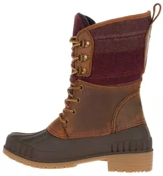 Kamik Sienna2 Women's dark brown – Hochwertige Materialien für maximalen Schutz