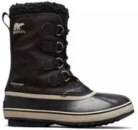 Sorel 211407-2114071-011-15, Sorel 1964 PAC Nylon WP black ancient fossil (011) 15