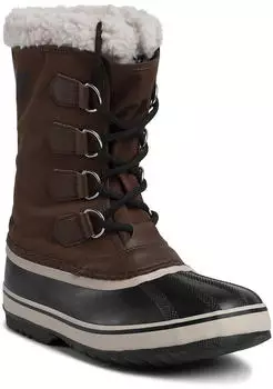 Sorel 1964 Pac Nylon Men's tobacco/black