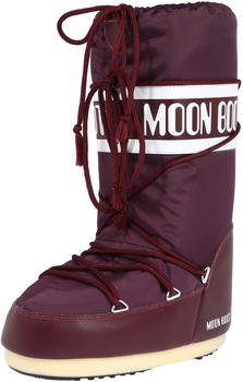 Moon Boot Nylon burgundy