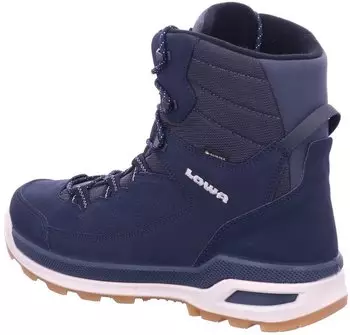 Lowa Ottawa GTX navy – Der perfekte Begleiter für kalte Tage: Lowa Ottawa GTX navy