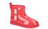 UGG Classic Clear Mini