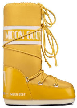 Moon Boot Nylon yellow